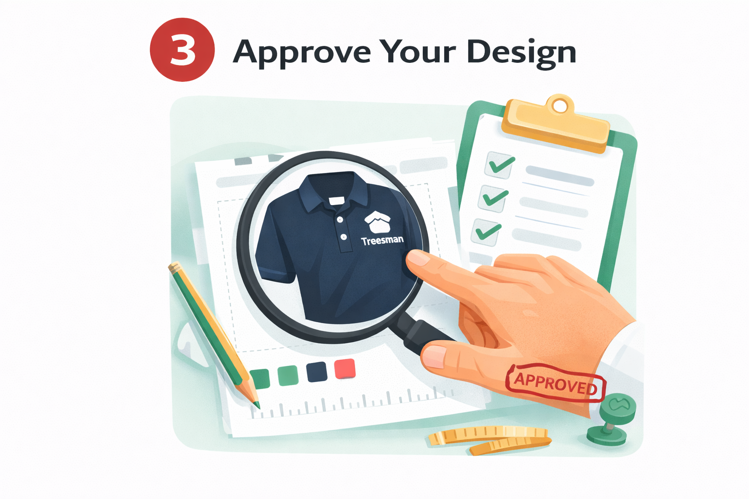Approve Your Design